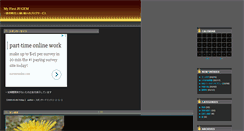 Desktop Screenshot of g99m.jugem.cc