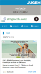 Mobile Screenshot of inozo55.jugem.cc